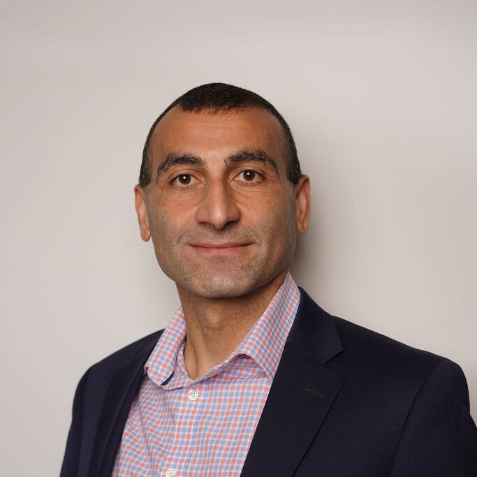 Raffi Jaltorossian